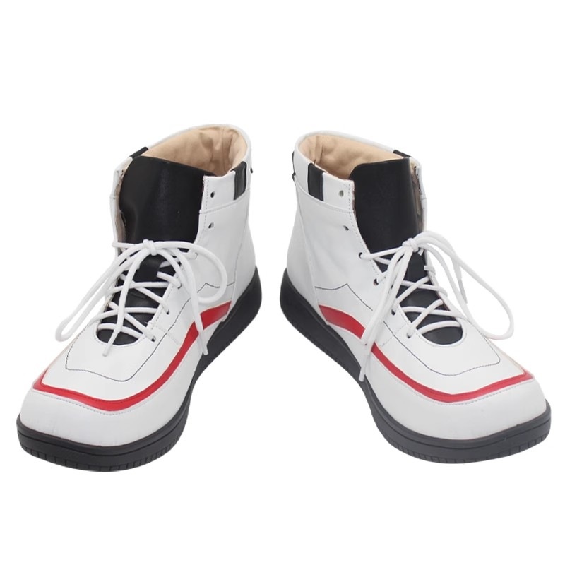 コスプレ靴 伊原木 ヨシミ ブーツ 下駄 シューズ 長靴 コスプレ クリスマス ハロウィン