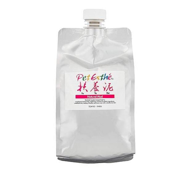 日本動物薬品 ペットエステ 扶養泥 アルミパック 1000g