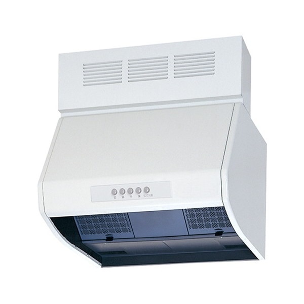 三菱ライフネットワーク V-604KQ9 [レンジフードファン 深形 自然給気タイプ 本体幅：60cm]