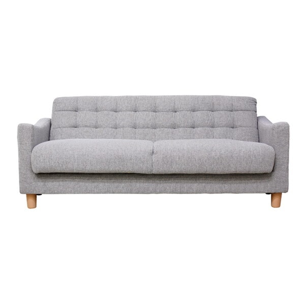 後藤家具物産 SO-05-3P-IV アイボリー ポニーll 3人掛ソファー メーカー直送