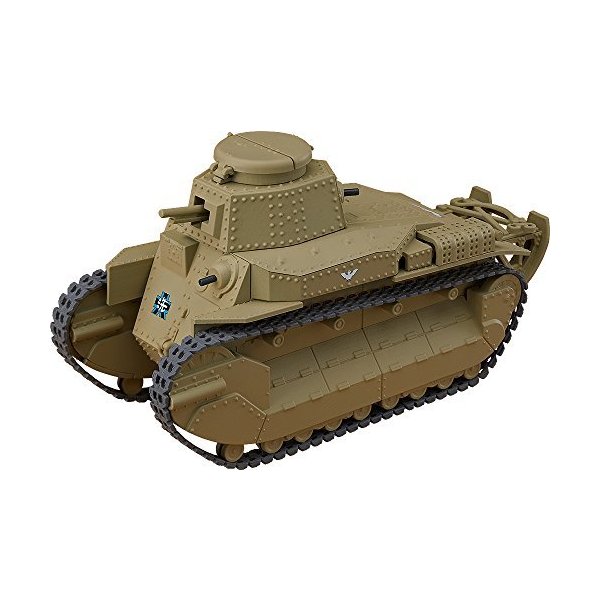 GOODSMILE COMPANY Nendoroid More Eighty-nine Medium Tank Type A Girls & Panzer Final Chapter 並行輸入品