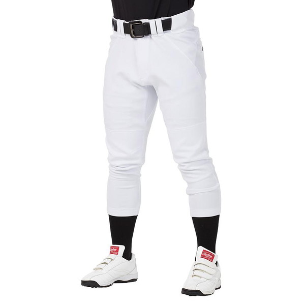 Rawlings ローリングス ジュニア用 4D8+PLUS ウルトラハイパーストレッチパンツ レギュラー APP14S02J-W