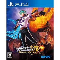 THE KING OF FIGHTERS XIV ULTIMATE EDITION [PS4]