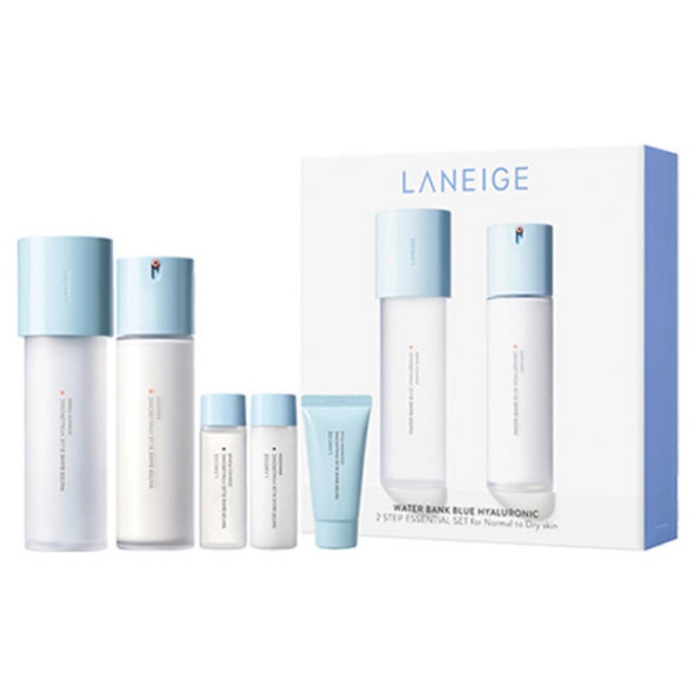 ラネスウォーターバンクブルーヒアルロニック2ステップエッセンシャル中建性用基礎2種 5,823円