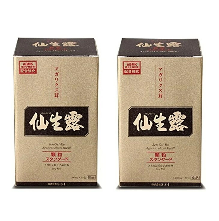 仙生露　顆粒スタンダード　30包（スティックタイプ）ｘ2個セット