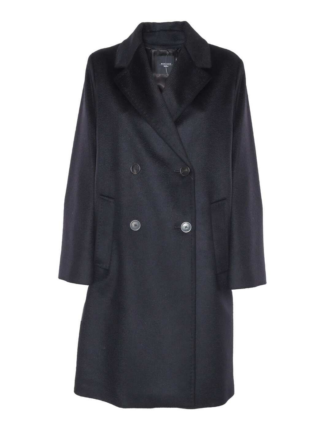 2425016052600.13 BLACK ブラック 秋冬2024 コート レディース ia