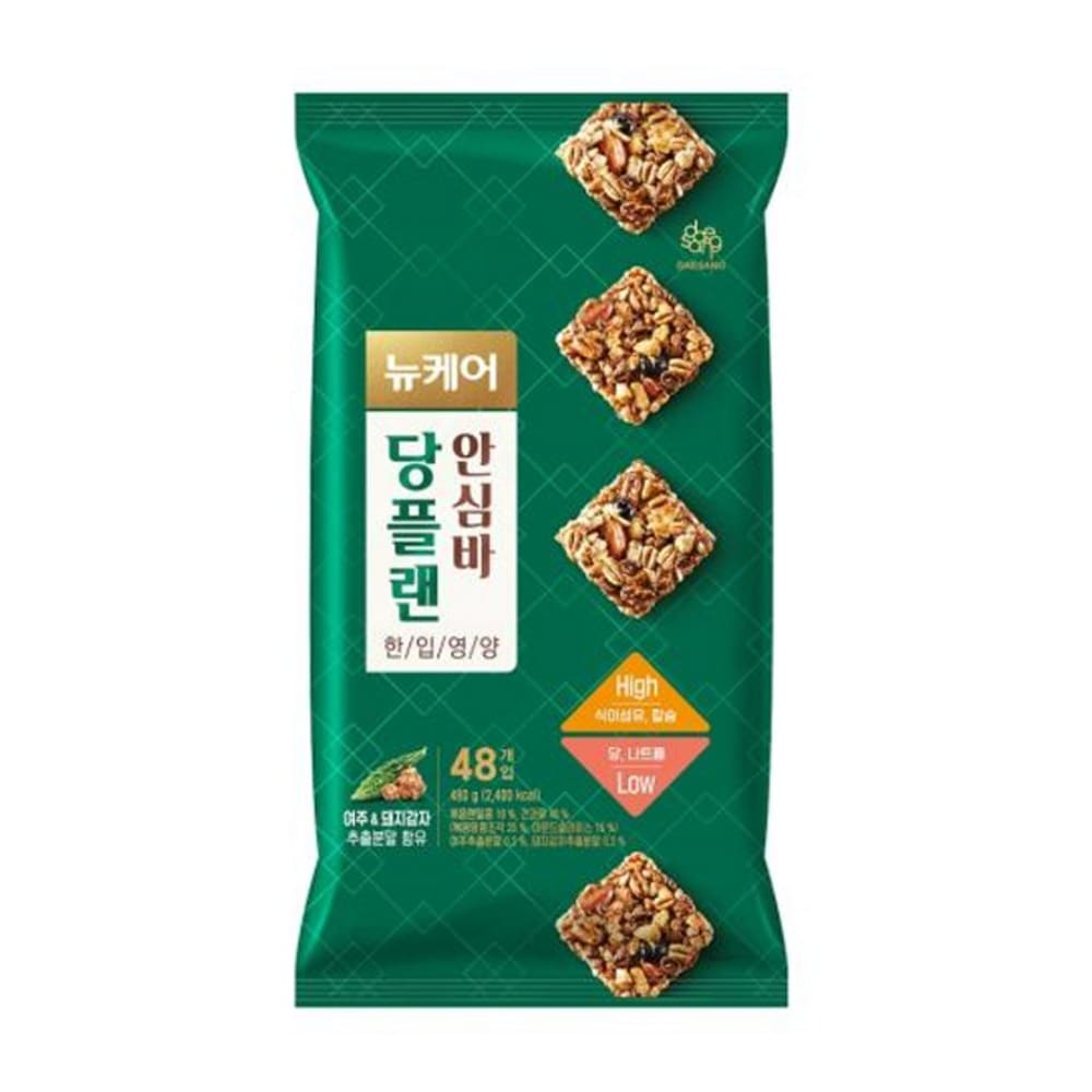 ニューケアダンプランアンシンバ480g1個