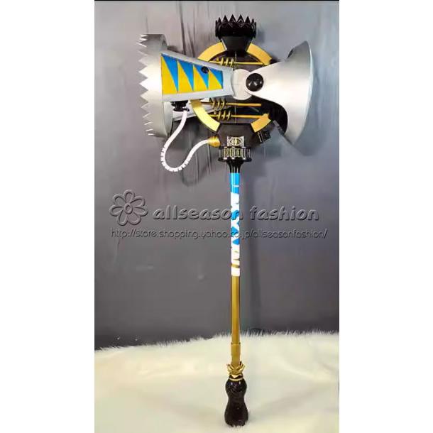 アークナイツ (明日方舟) ペペ コスプレ 武器 道具