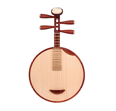 Qoo10] 月琴ローズウッド 民族音楽 京劇 中国の : 楽器