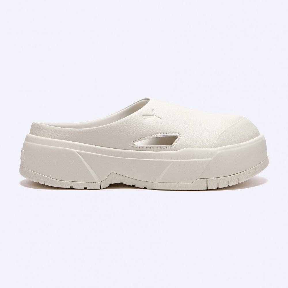 PUMA カリフォルニアミュールアイボリーレディース/ 39524904