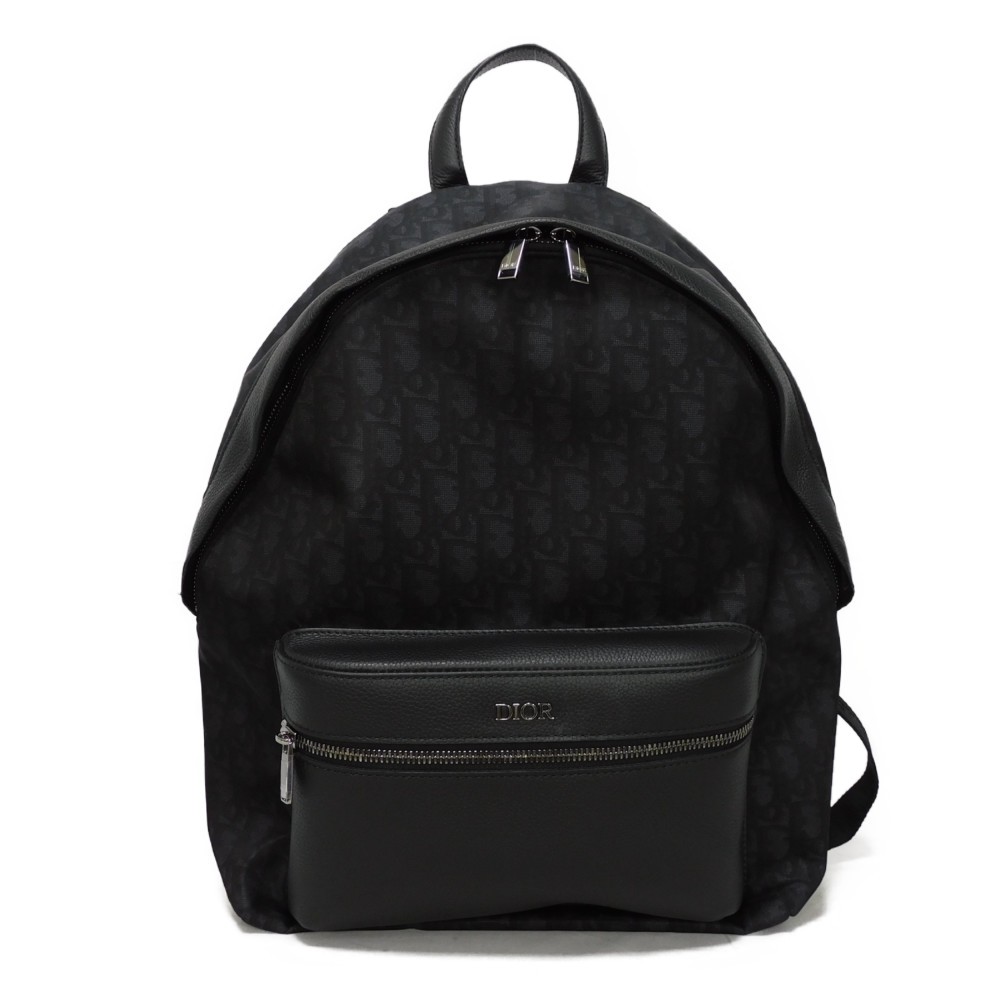 【中古】 リュックサック バックパック ピクセル ナイロン 美品 ライダー オブリーク ギャラクシー 1PEBA088YPN_H10E