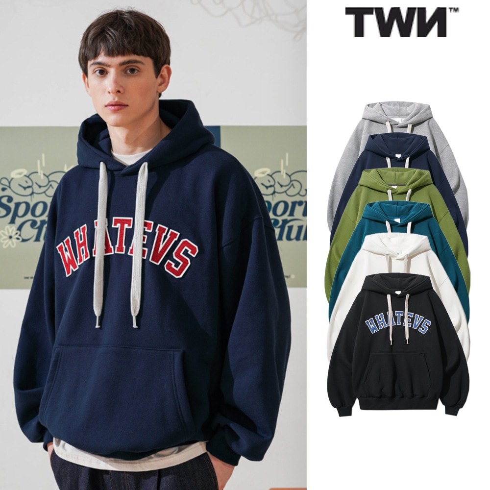 [TWN] Whatevs Hoodie