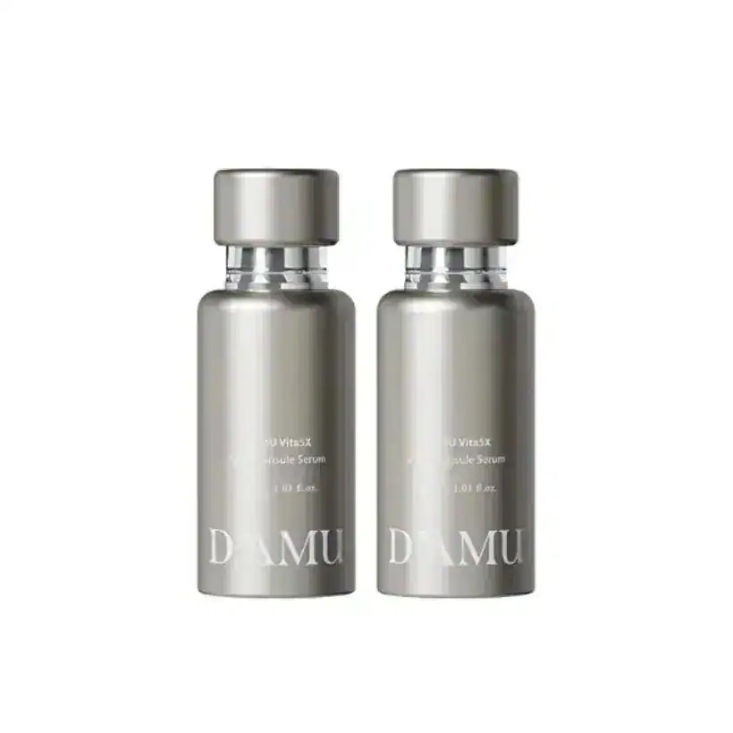 [25SS/New]ビタ5X PDRN カプセルセラム 30ml+30ml #毛穴セラム #毛穴の弾力