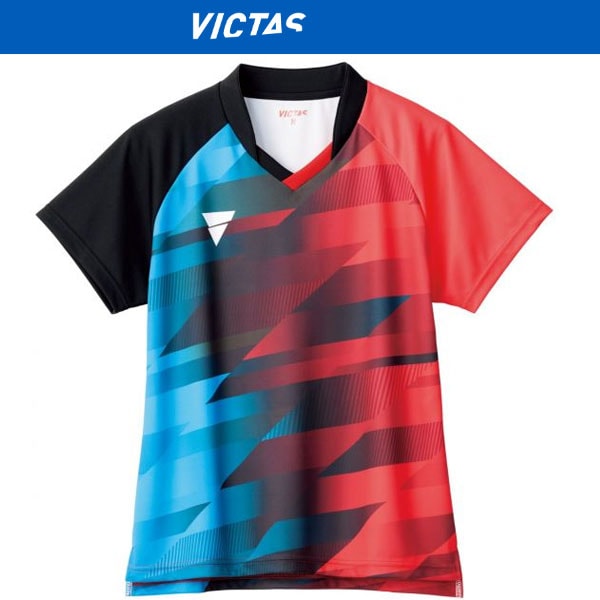 VICTAS ヴィクタス 半袖 ゲームシャツ V-LGS401 卓球 512402-9000 6,349円