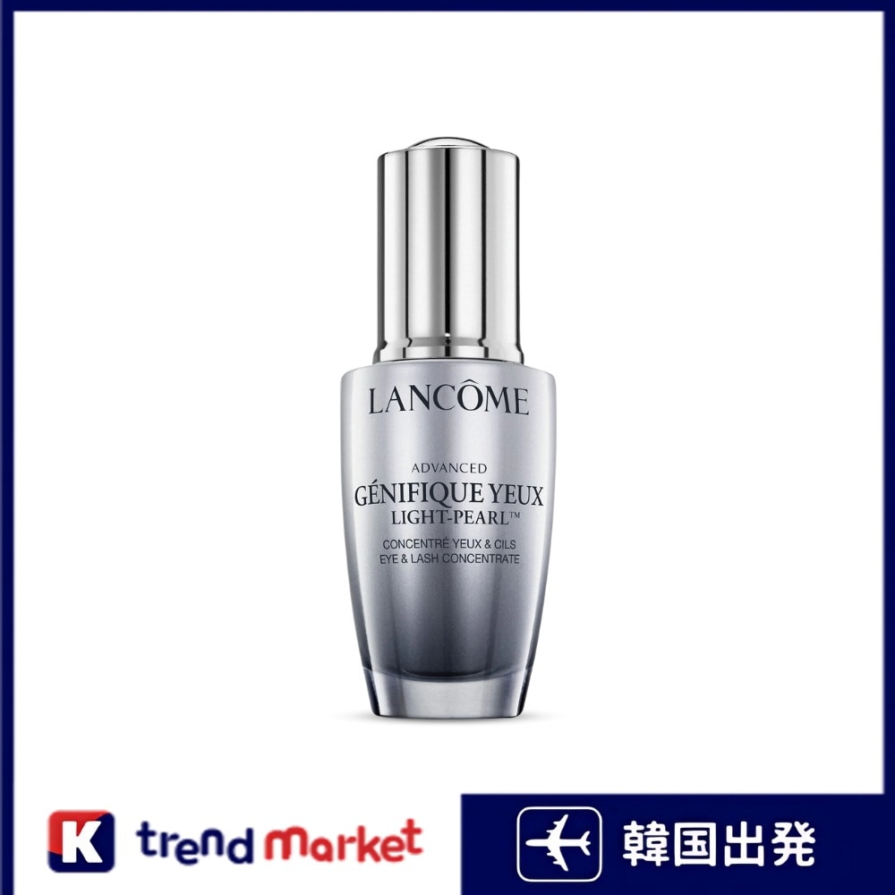 [正規品]ジェニフィック アイ&ラッシュセラム 20ml /プロバイオティクス 抽出物/目元弾力/ダークサークル/目元マッサージ効果/むくみ緩和