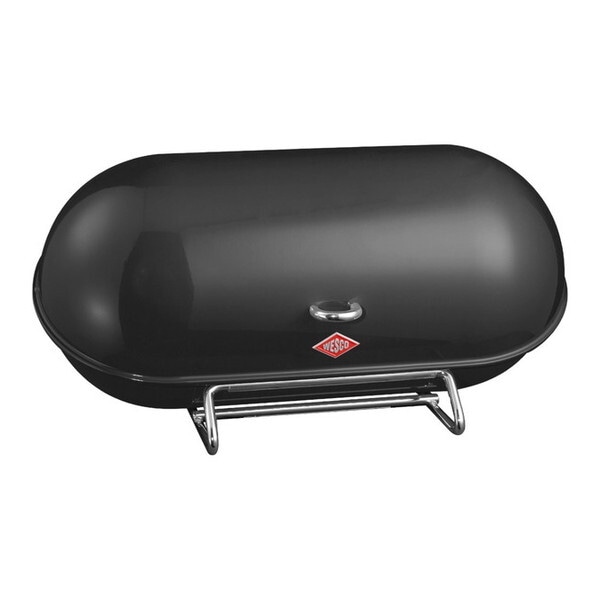 WESCO ブレッドボックス BREADBOY マットブラック 222201-73