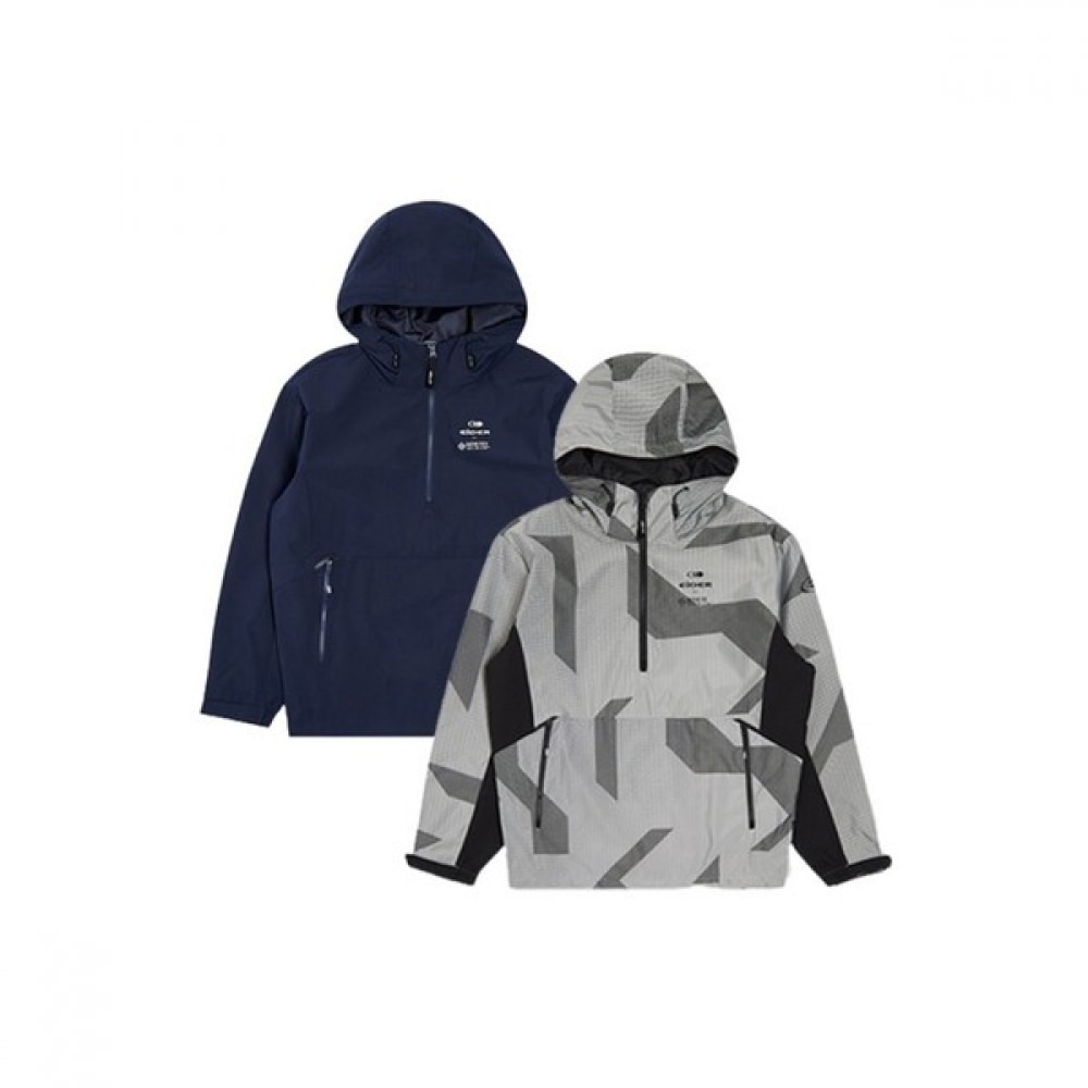 [Eider] メンズトレアゴアインフィニウムアノラックジャケット_DMP22112