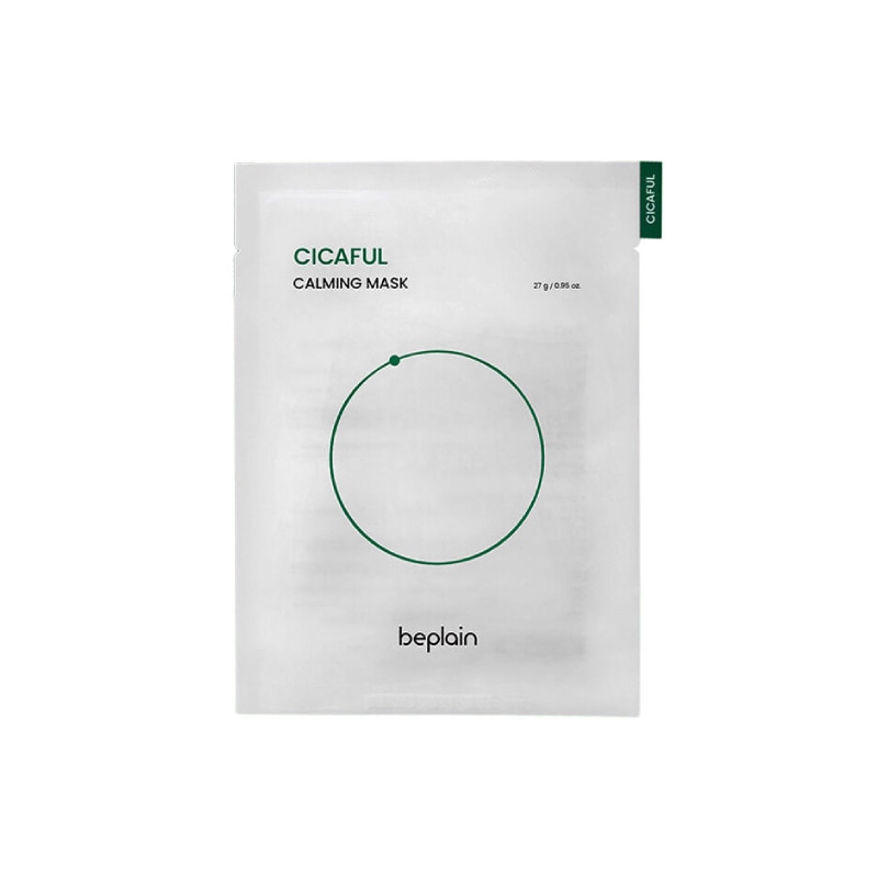 [正品] シカフル カーミング マスク 10個