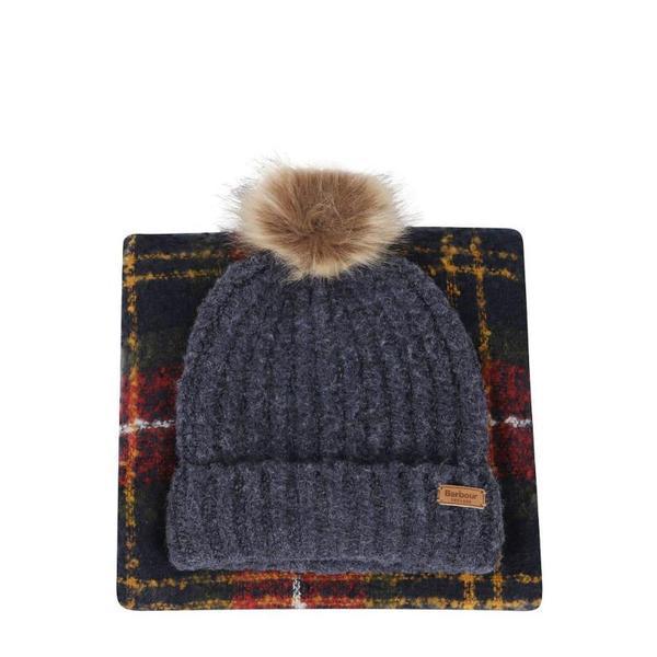 ビーニー＆スカーフセット LGS0077LGS TN69 TP949140088