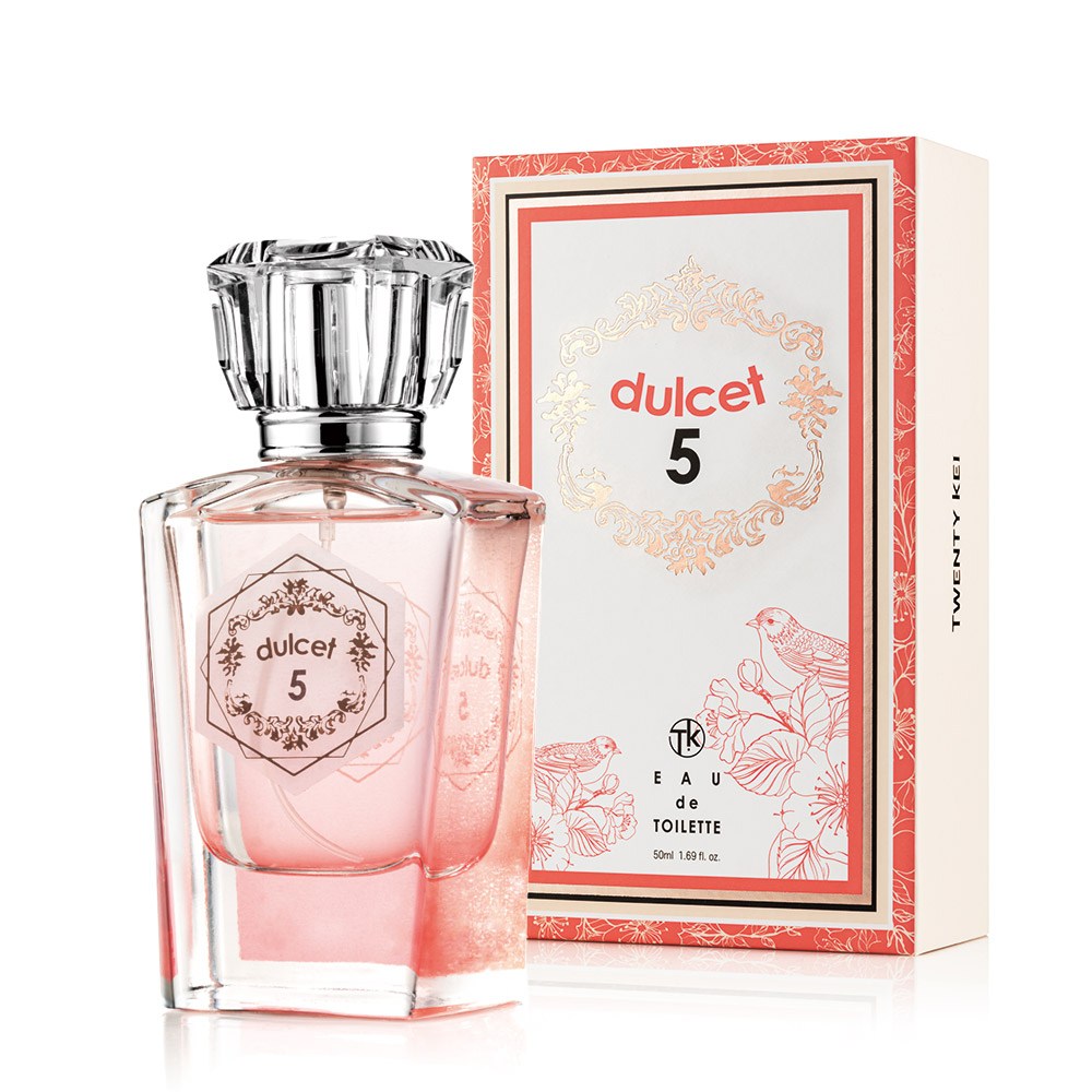 トウェンティケイ Dulcet 5 EDT 50ml オドトワレット香水パルファム