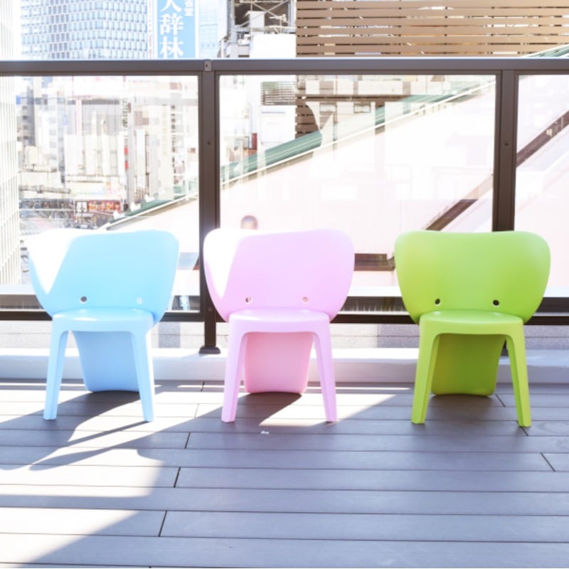 アニマルチェア エレファント 全3種