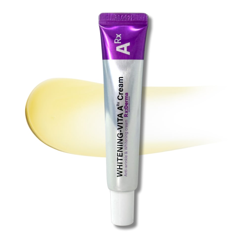 アルエックスダーマホワイトニングビタAクリームレチナール1300ppmクリームレチノールビタミンAしわ改善ホワイトニング