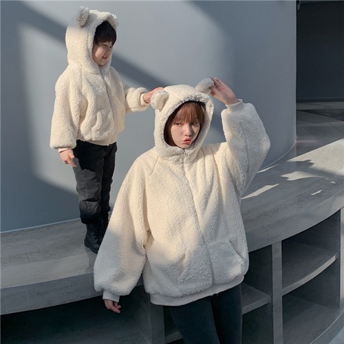 パーカー 秋冬 ブランド 男の子 親子ペア 3人 お揃い 親子コーデ アウター 可愛い 家族 アウター 親子 大人 ペアルック ペアルック 親子 赤ちゃん 子供 プレゼント 長袖 お揃い おそろい