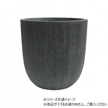 FRノルディックポットブラックL φ44xH44.5　3a00129BK