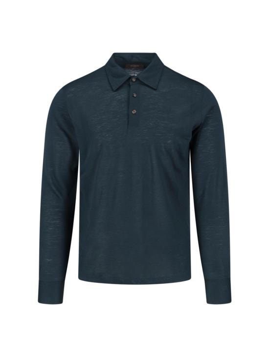 ZANONE Men Sweater 815132 ZM232 Z2849 Green