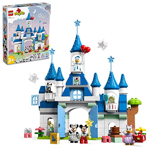 人気の雑貨がズラリ！ まほうのお城 3in1 デュプロ レゴ(LEGO