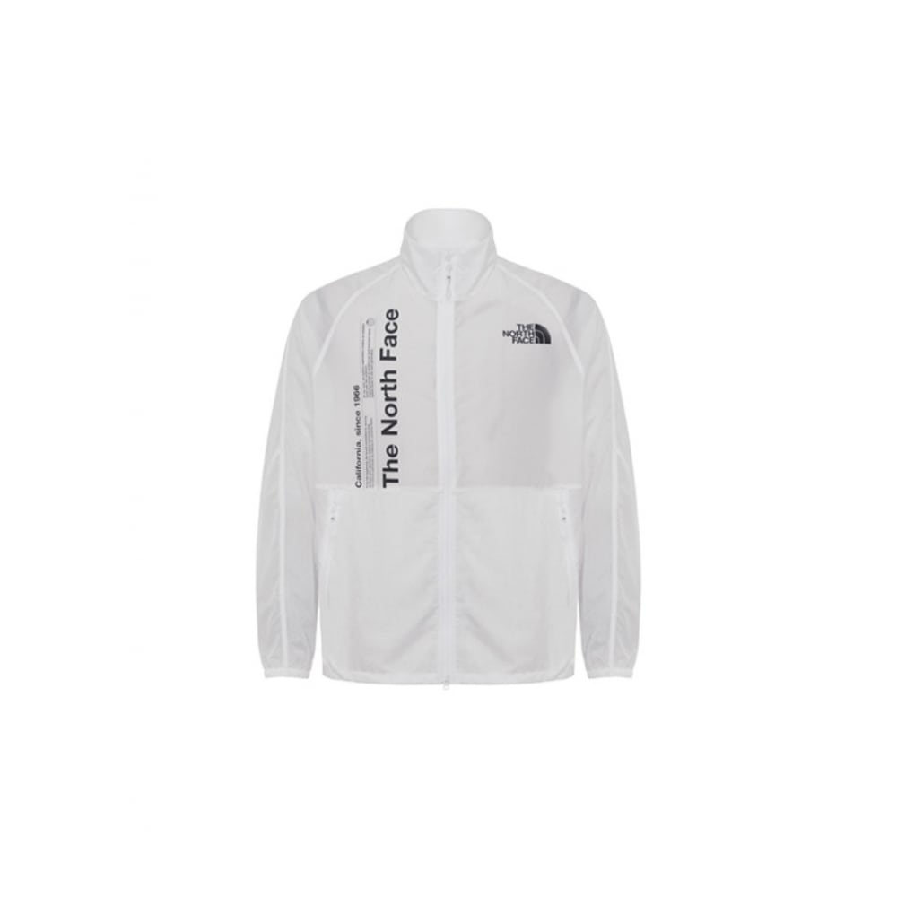 ノースフェイス DOME LOGO JACKET MNJ3LR03J-WHT