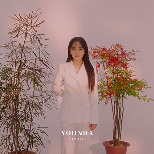 Younha Studio Live Album MINDSET [CD+DVD]