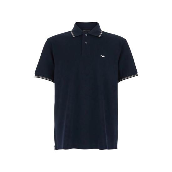 EMPORIO ARMANI Men Polo Shirts AF23090 EM004607 UB118 BLUE