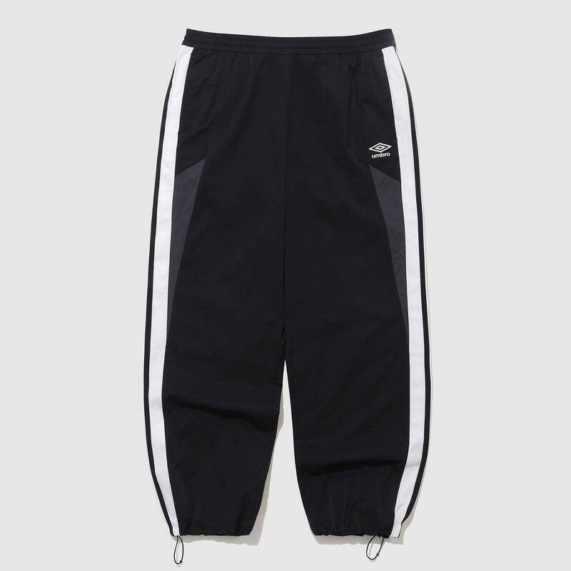 アンブロ UMBRO [アンブロ] ユニセックス ダブルデッカー ストレート＆ジョガー 2WAYパンツ UQ121CPT13 197169