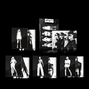 aespa　Whiplash Limited Ver. 新品未開封　ジセル 楽天市場】WHIPLASH LIMITED VER / AESPA - WHIPLASH [10月28日