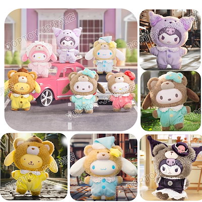 riezooooooou様専用ぬいぐるみチャーム3セット ぬいぐるみバッジ2点