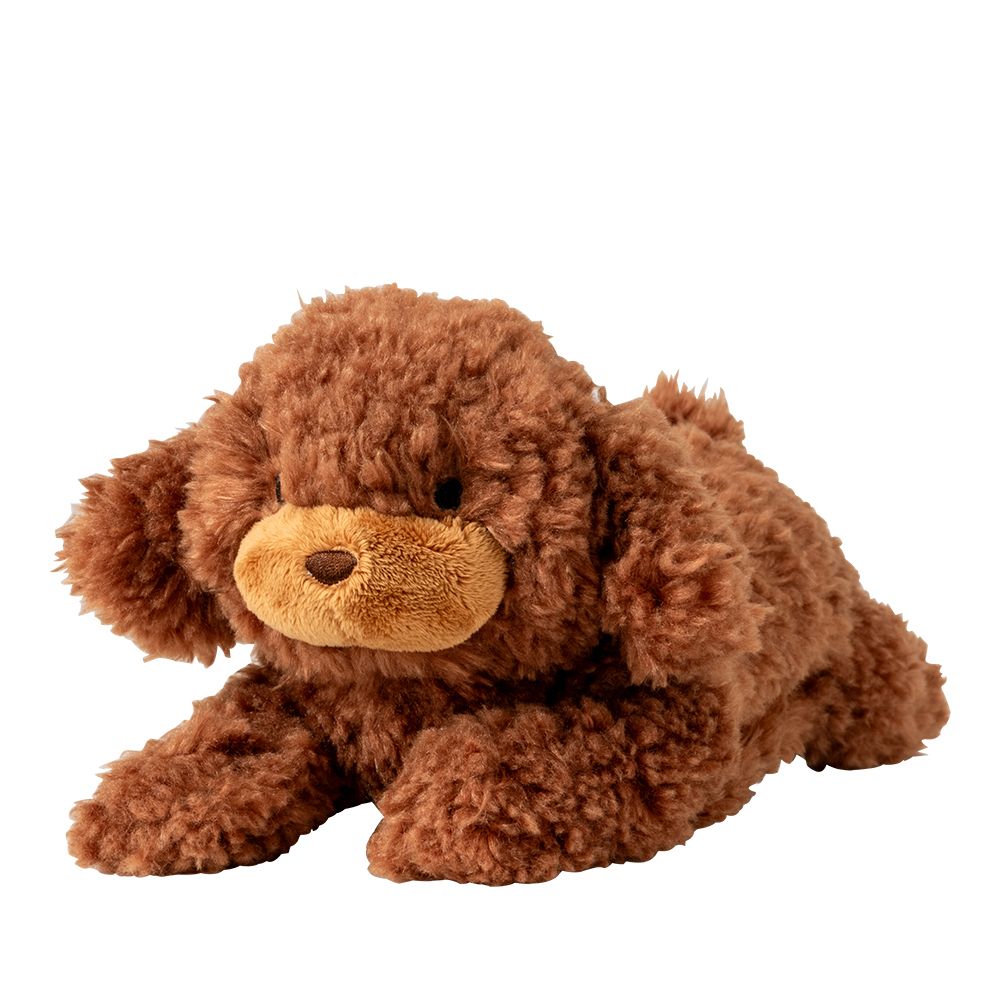 （まとめ買い）ほかほかペットぬいぐるみ カイロポケットつき プードル SNL-HP-D1 [x3]