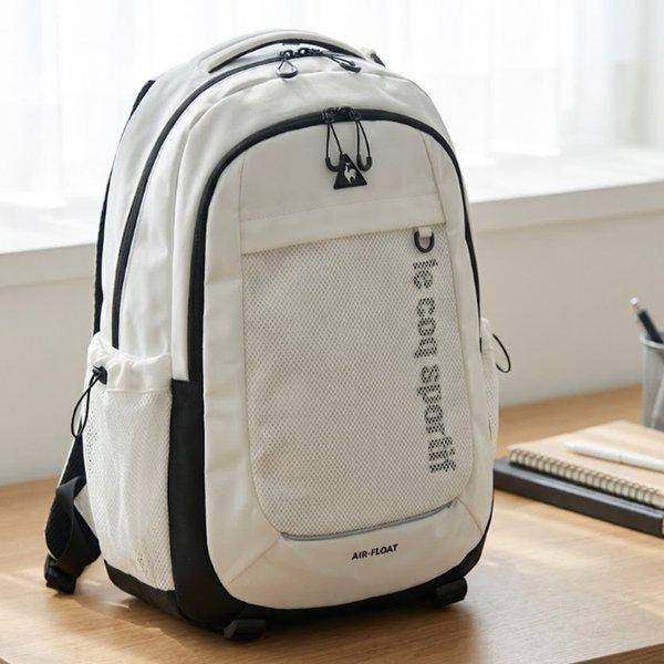 エアフロートバックパック 28L クリーム QR123ABP11-CRM