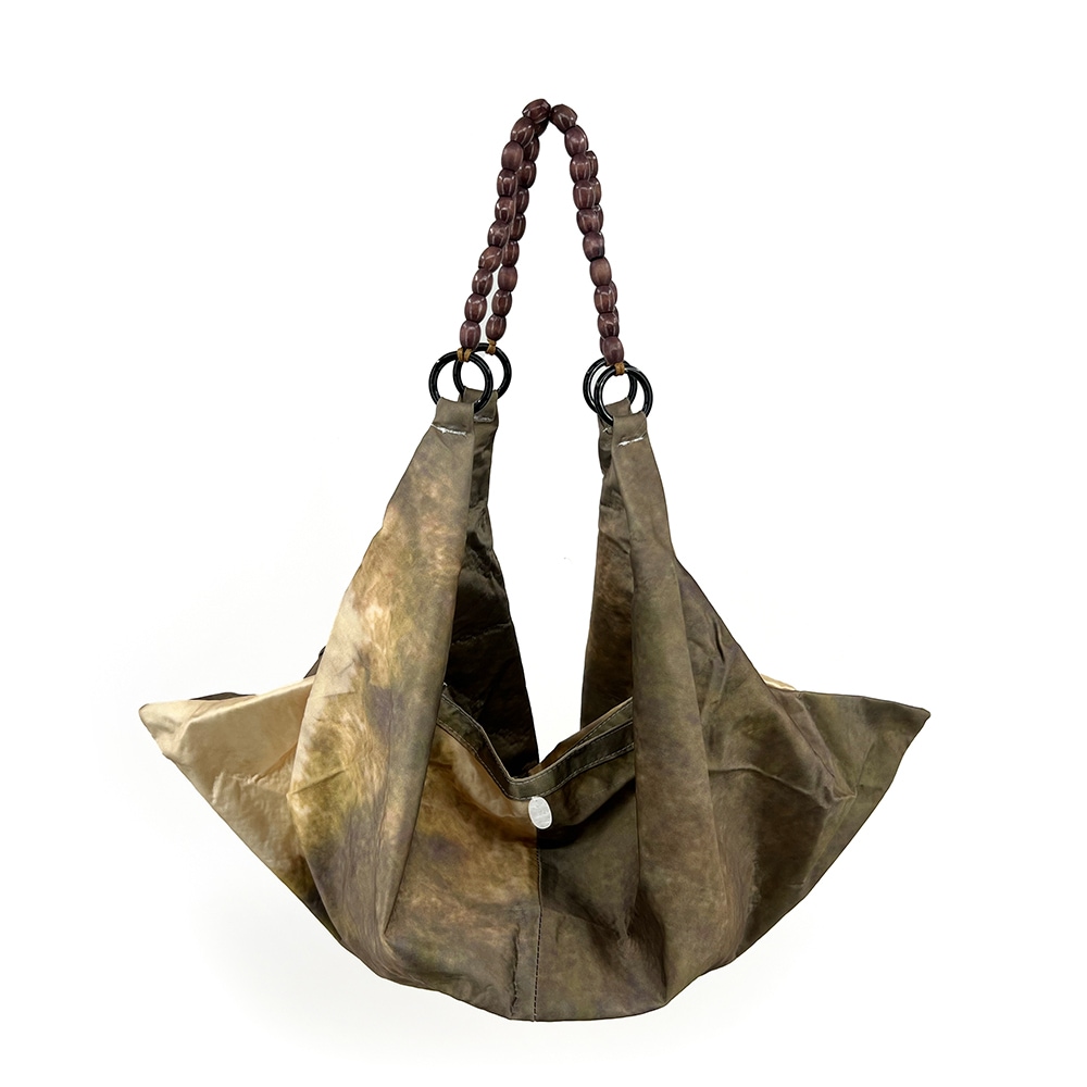 치나 빈티지 보부상가방 캔버스 호보백 데일리 숄더백