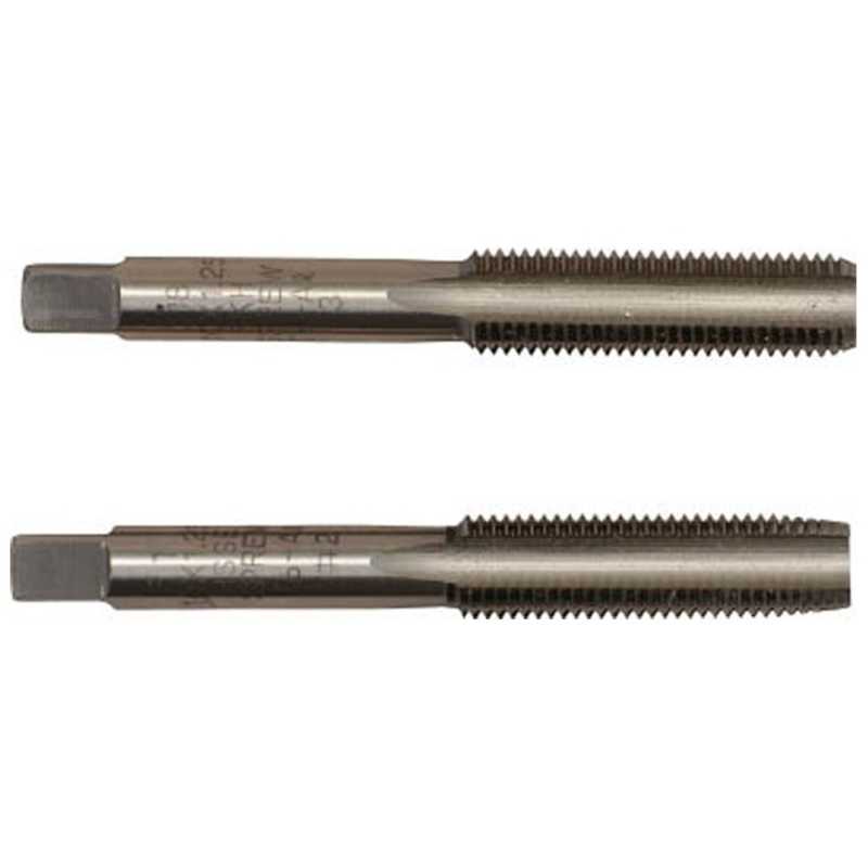 日本スプリュー　専用組タップM18 (1セット2本)　TAPM182.5