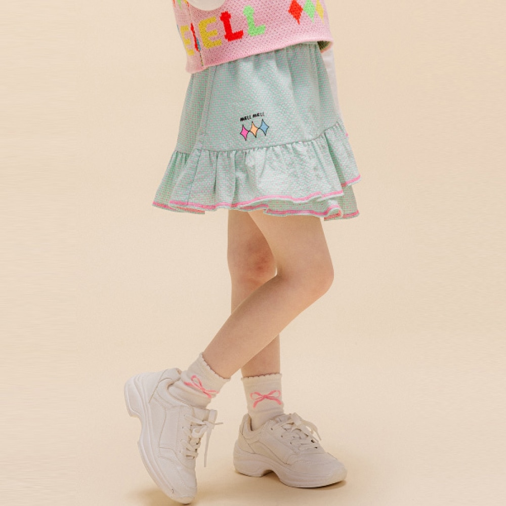 アイラブジェイ M.フリルシェアリングスカート JWSSK41