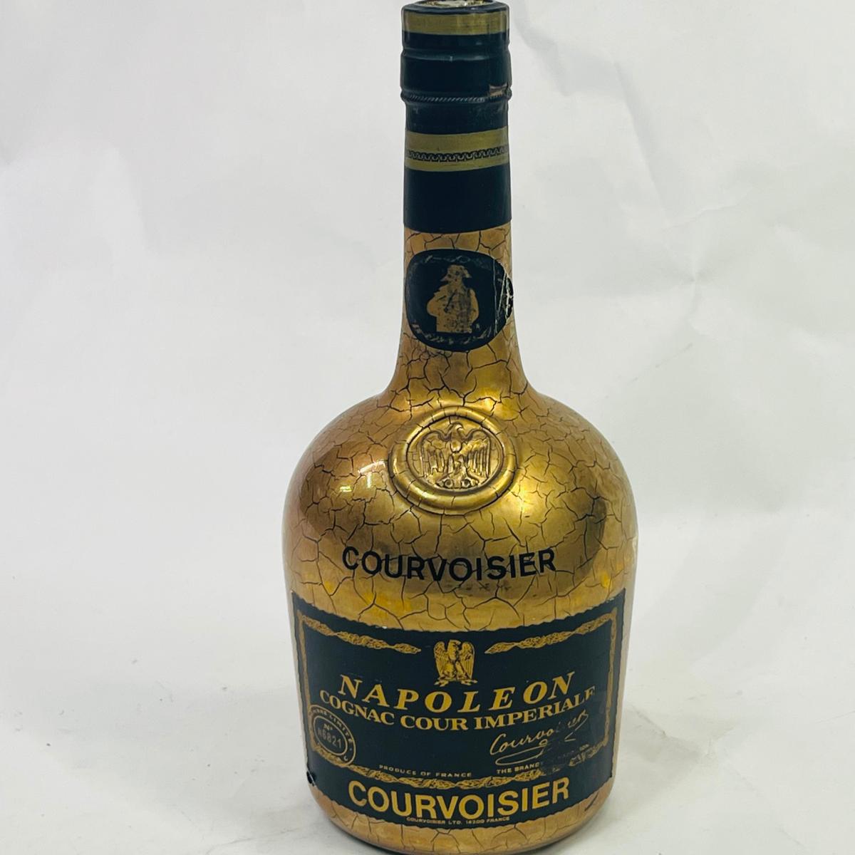 【未成年の飲酒は法律で禁じられています】クルボアジェナポレオンゴールドインペリアル700ml40度 9,472円