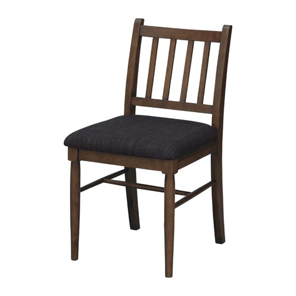 ダイニングチェア 天然木 シンプルデザイン 座面高45cm 11,008円