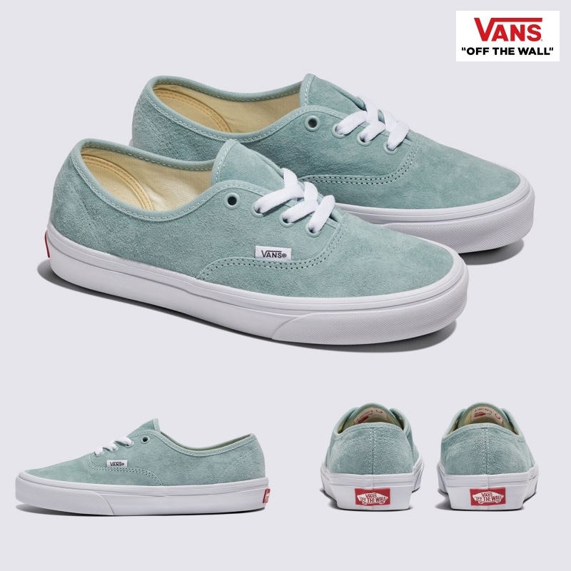 [VANS] オーセンティック / GREY MIST