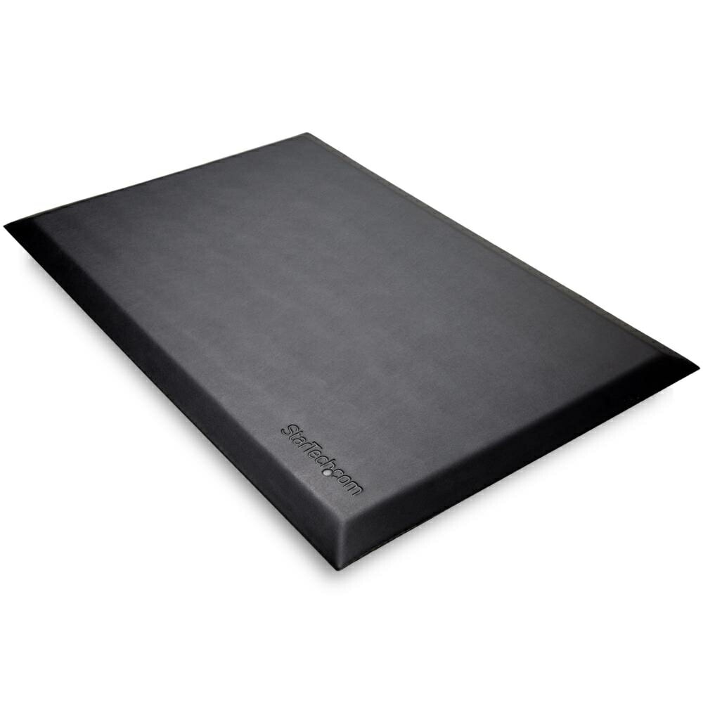 StarTech.com [STSMATL] 疲労軽減マット 大型サイズ(61cm x 91cm)