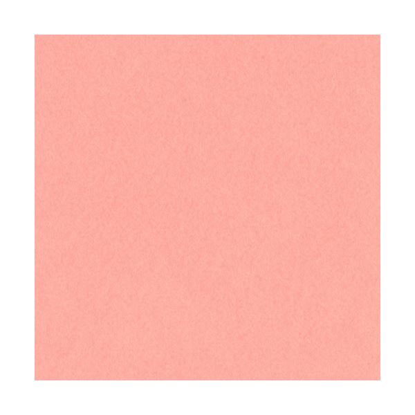 （まとめ）リンテック ニューカラーR 八つ切 サーモン 8NCR-127 100枚[x3]