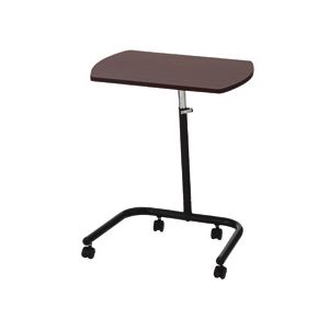 キャスター付テーブル ダーク 9,345円
