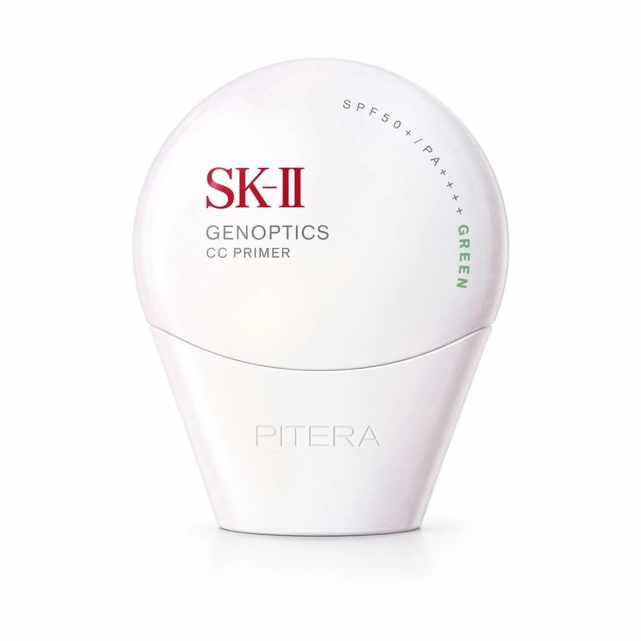 ジェノプティクス CC プライマー ミントグリーン 30g SPF50+ PA++++