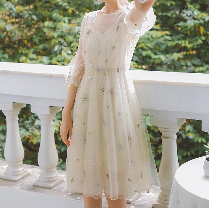 ドレス　ワンピース　二次会ワンピース　ロングドレス　結婚式ドレス　パーティドレス　フォーマルドレス　キャバドレス　お呼ばれドレス　タイトスカート　シースルー　透け感　ミニ丈　エレガント　清楚感　大人