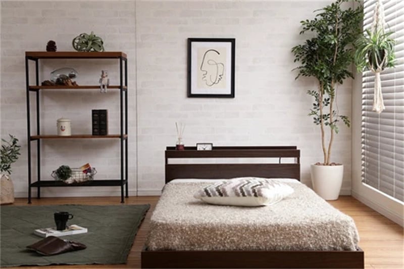 シングルベッド　　フロアベッド 12,008円